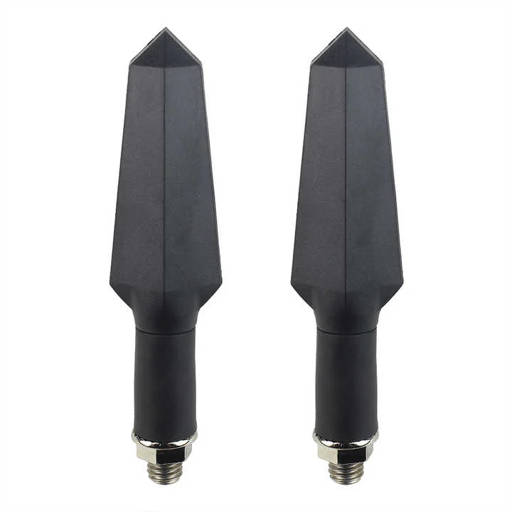 Eagle Lights MOTOFLOW LED Front Turn Signals with Sequential Turn Signal - Image 6