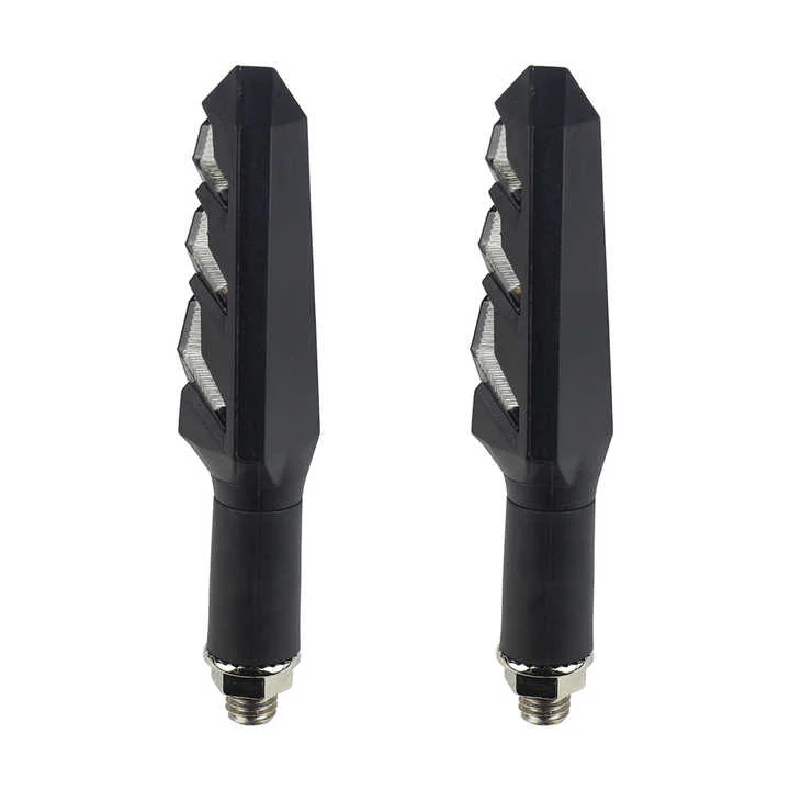 Eagle Lights MOTOFLOW LED Front Turn Signals with Sequential Turn Signal - Image 8