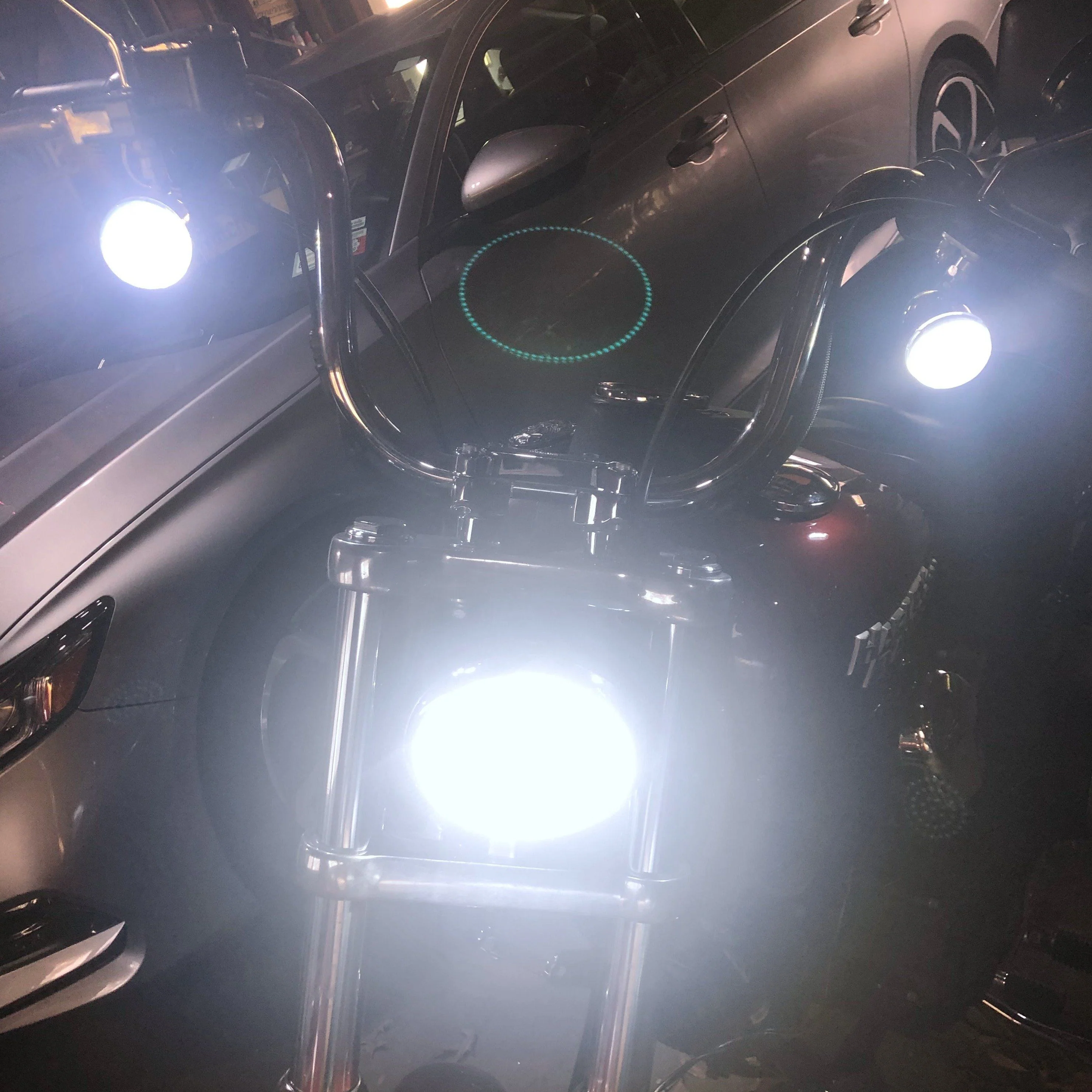 Eagle Lights Generation II Premium LED Front Turn Signals with Full Running Light for Harley-Davidson® Motorcycles - Image 10