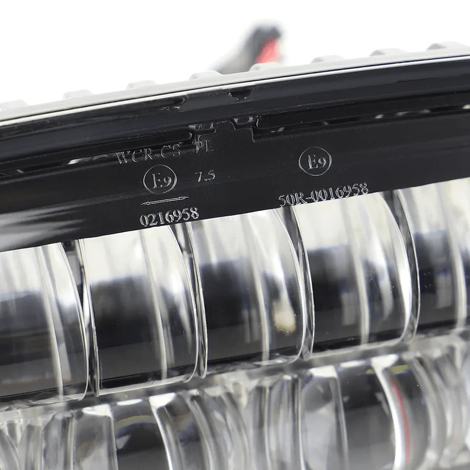Eagle Lights BRITE AF LED Headlight for 2008 - 2023 Harley-Davidson® Fat Bob Models - Image 11