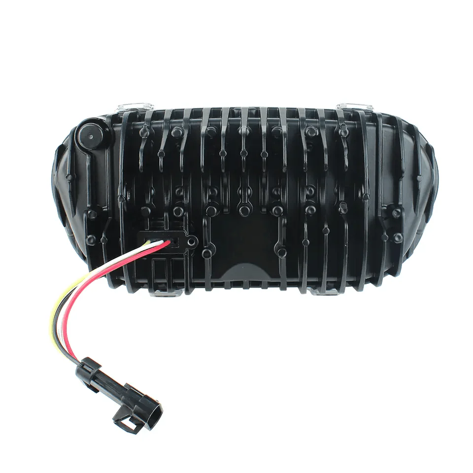 Eagle Lights BRITE AF LED Headlight for 2008 - 2023 Harley-Davidson® Fat Bob Models - Image 12