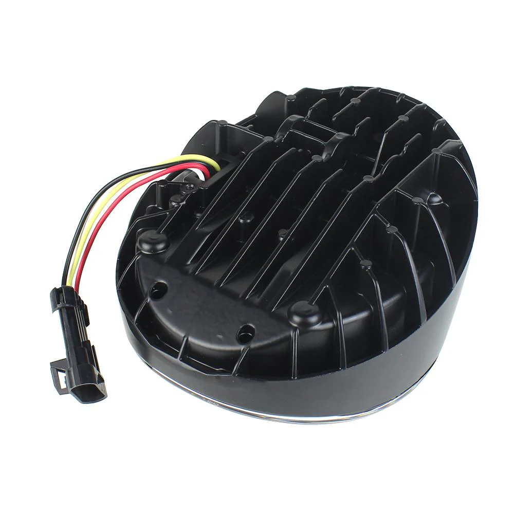 Eagle Lights LED Headlight Kit for 2013 - Current Harley-Davidson® Breakout - Image 5