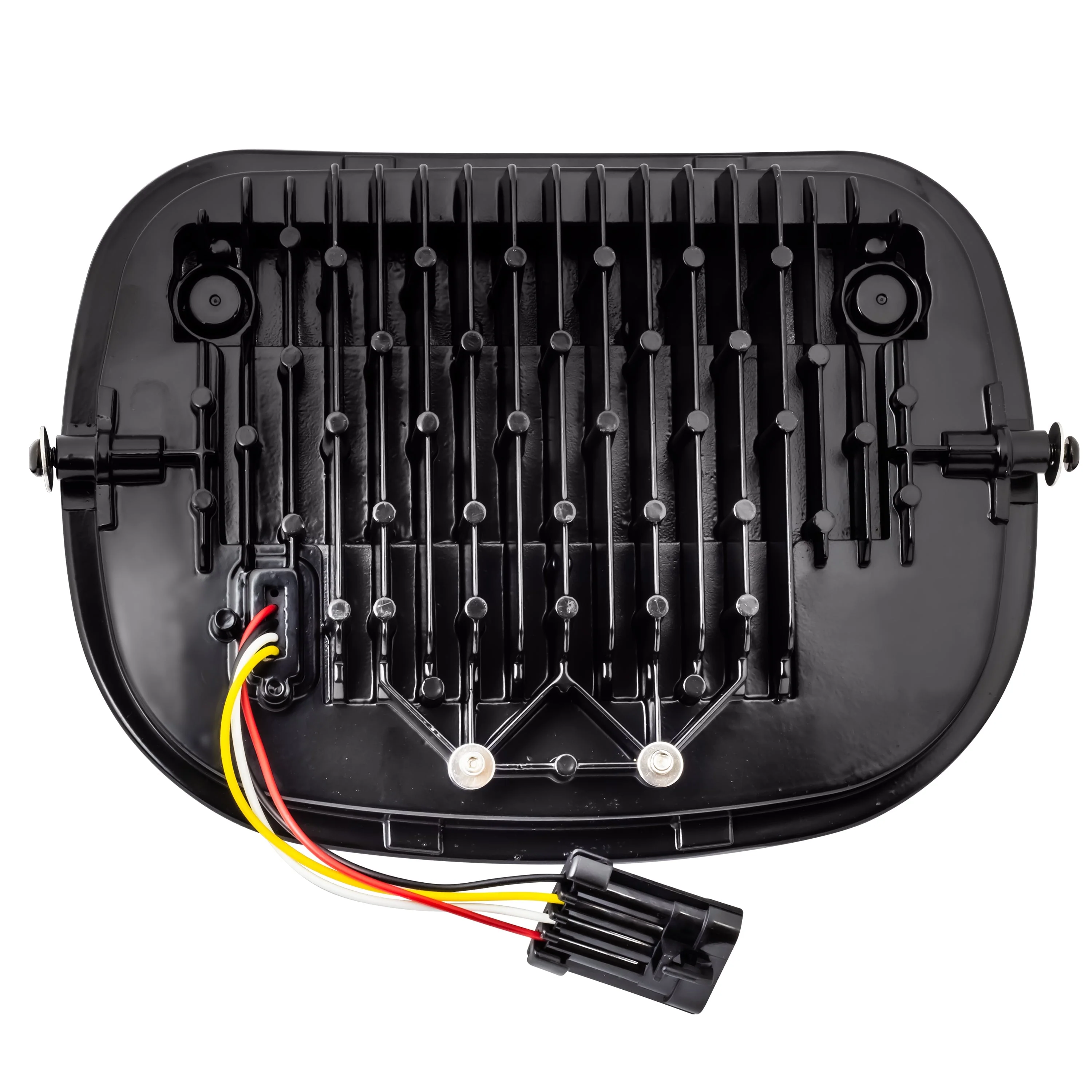 Eagle Lights LED Headlight Kit for 2023 - 2026 Harley-Davidson® Street Glide with Halo Ring - Image 11
