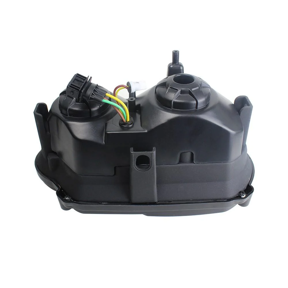 Eagle Lights LED Headlight Kit with Halo Ring for 2006 - 2012 BMW R1200GS - Image 6