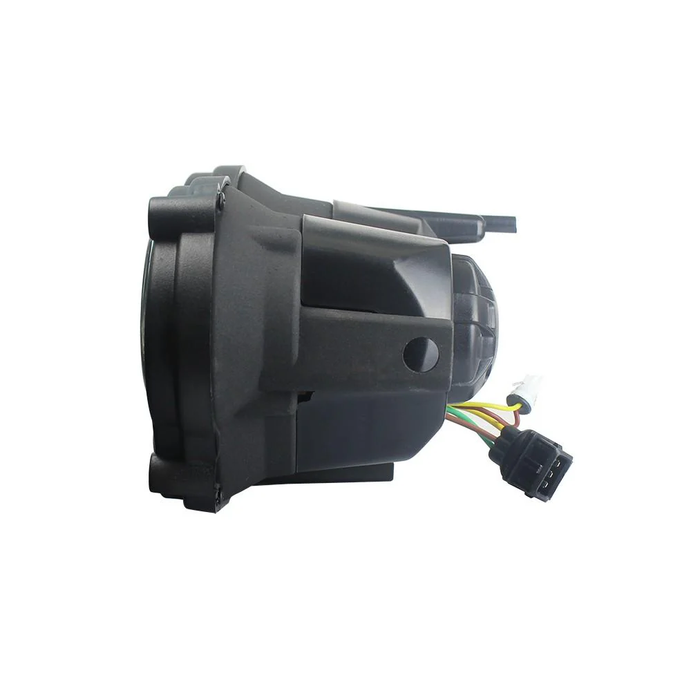 Eagle Lights LED Headlight Kit with Halo Ring for 2006 - 2012 BMW R1200GS - Image 7