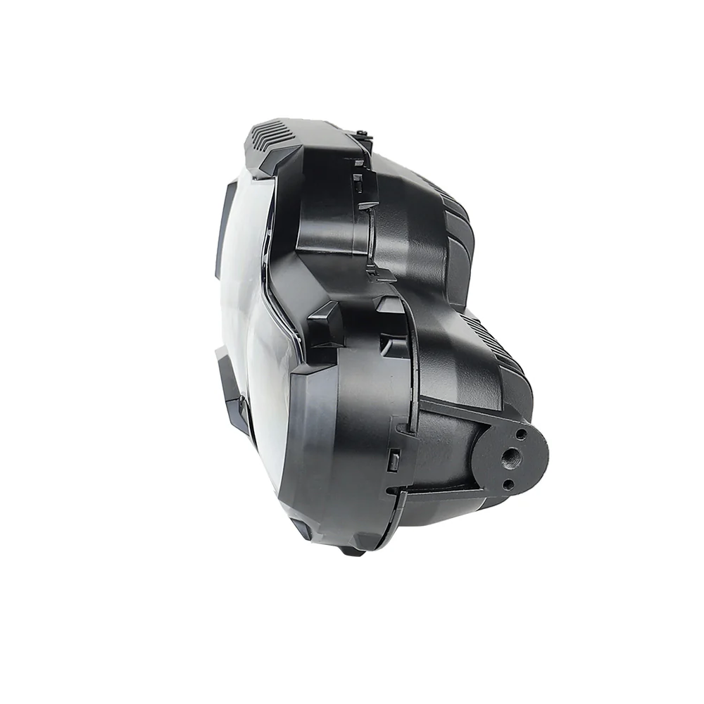 Eagle Lights LED Headlight Kit with Halo Ring for 2008-2018 BMW F650GS, F700GS, F800GS - Image 5