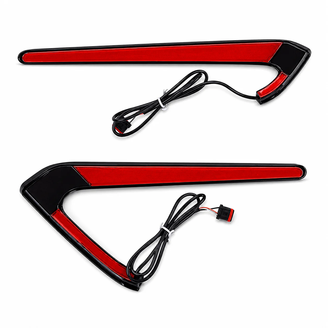 Eagle Lights LED Saddlebag Lights for 2022 - 2024 Harley Davidson® Low Rider ST - Image 3