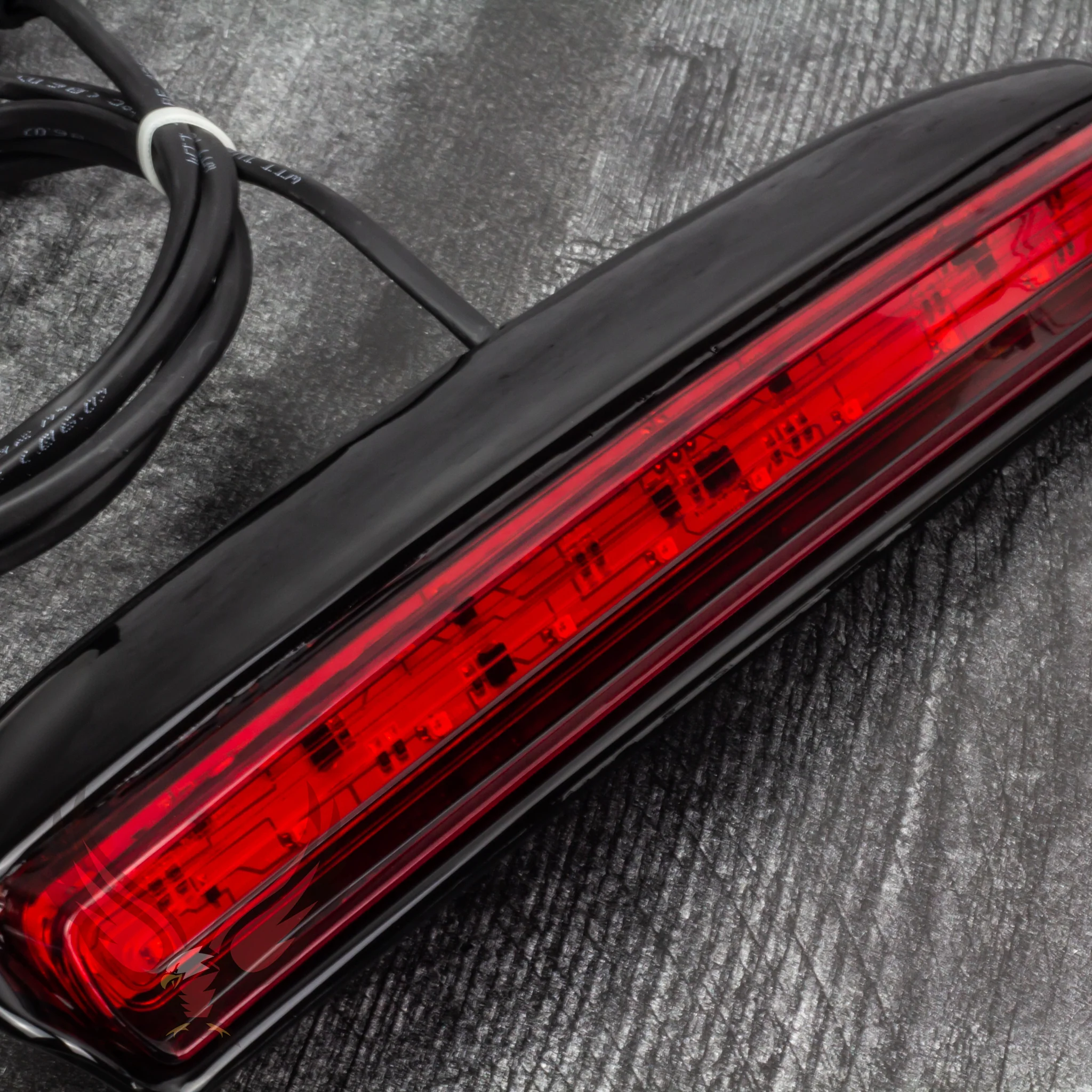 Eagle Lights High Mount LED Turn Signal, Running and Brake Light Kit for 2014-2024 Harley-Davidson® Touring Models - Image 10