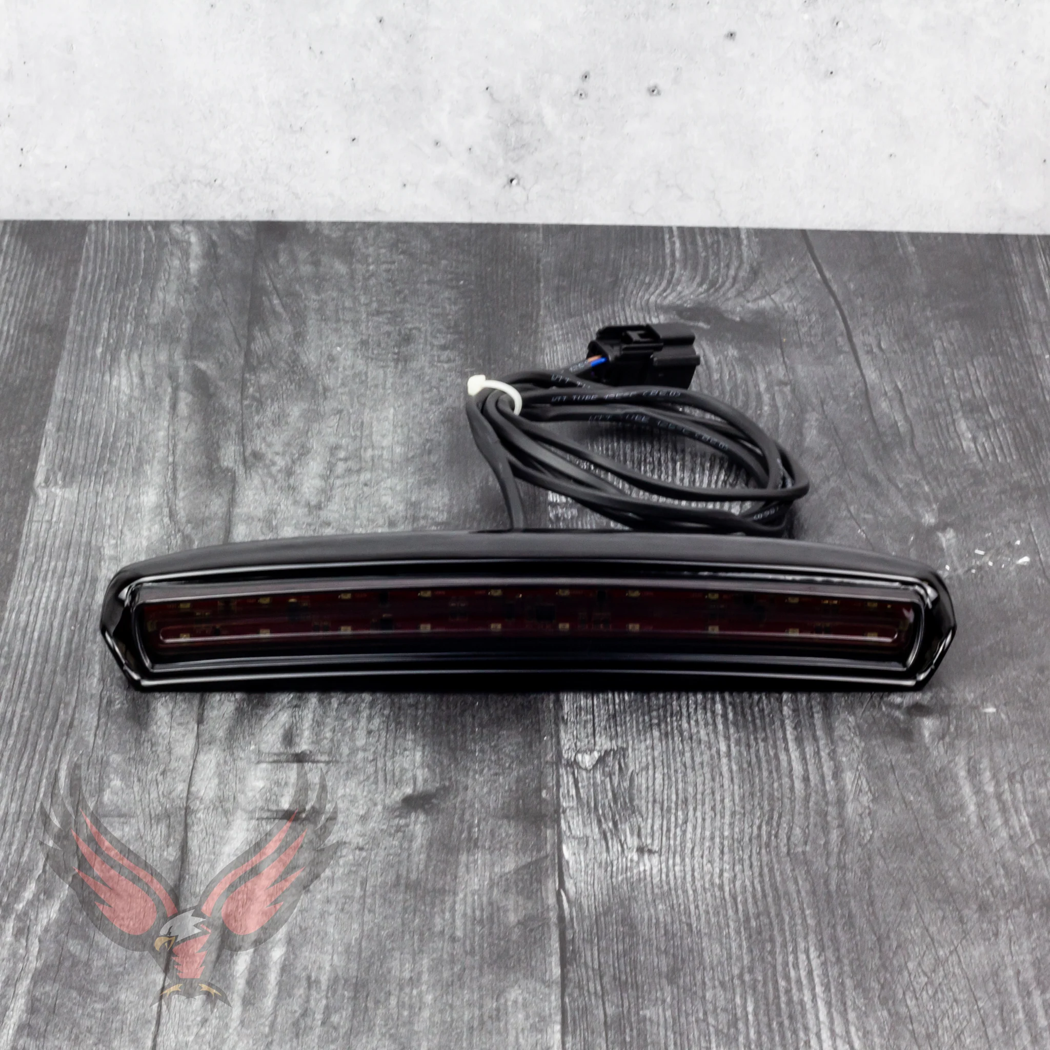 Eagle Lights High Mount LED Turn Signal, Running and Brake Light Kit for 2014-2024 Harley-Davidson® Touring Models - Image 11
