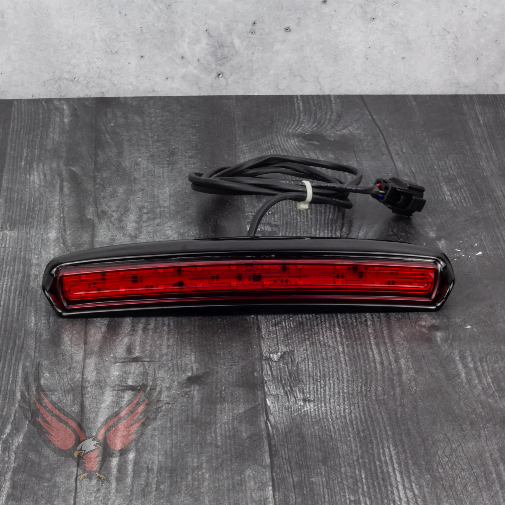 Eagle Lights High Mount LED Turn Signal, Running and Brake Light Kit for 2014-2024 Harley-Davidson® Touring Models - Image 12