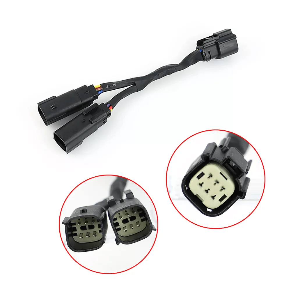 Eagle Lights High Mount LED Turn Signal, Running and Brake Light Kit for 2014-2024 Harley-Davidson® Touring Models - Image 18