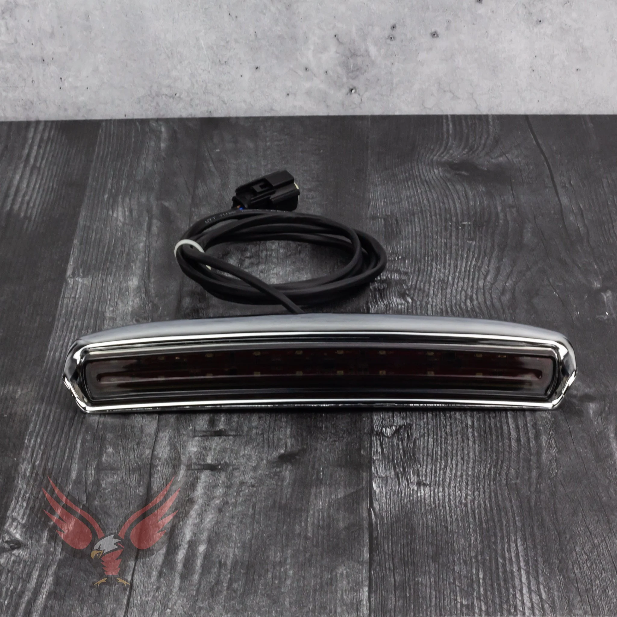 Eagle Lights High Mount LED Turn Signal, Running and Brake Light Kit for 2014-2024 Harley-Davidson® Touring Models - Image 2