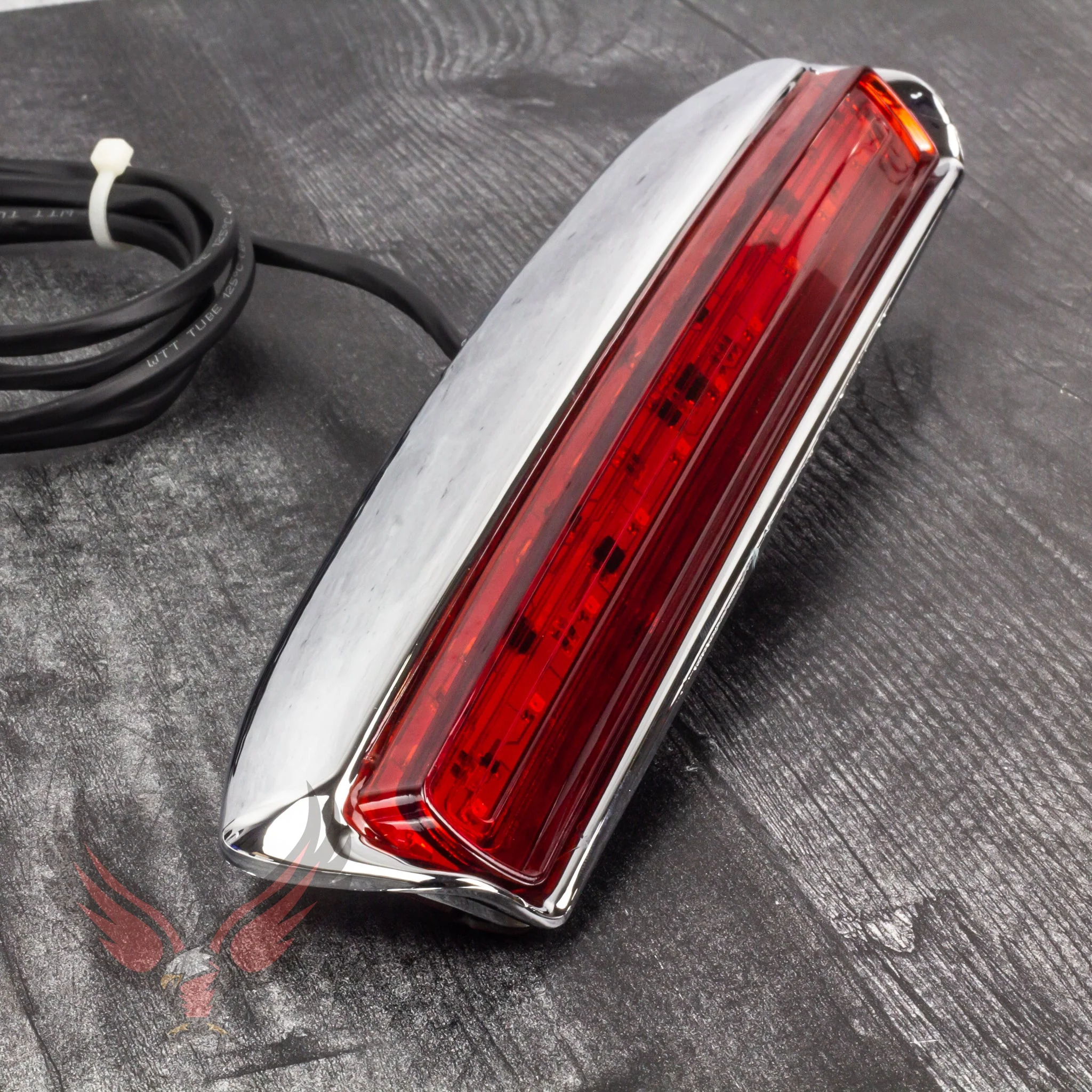 Eagle Lights High Mount LED Turn Signal, Running and Brake Light Kit for 2014-2024 Harley-Davidson® Touring Models - Image 3