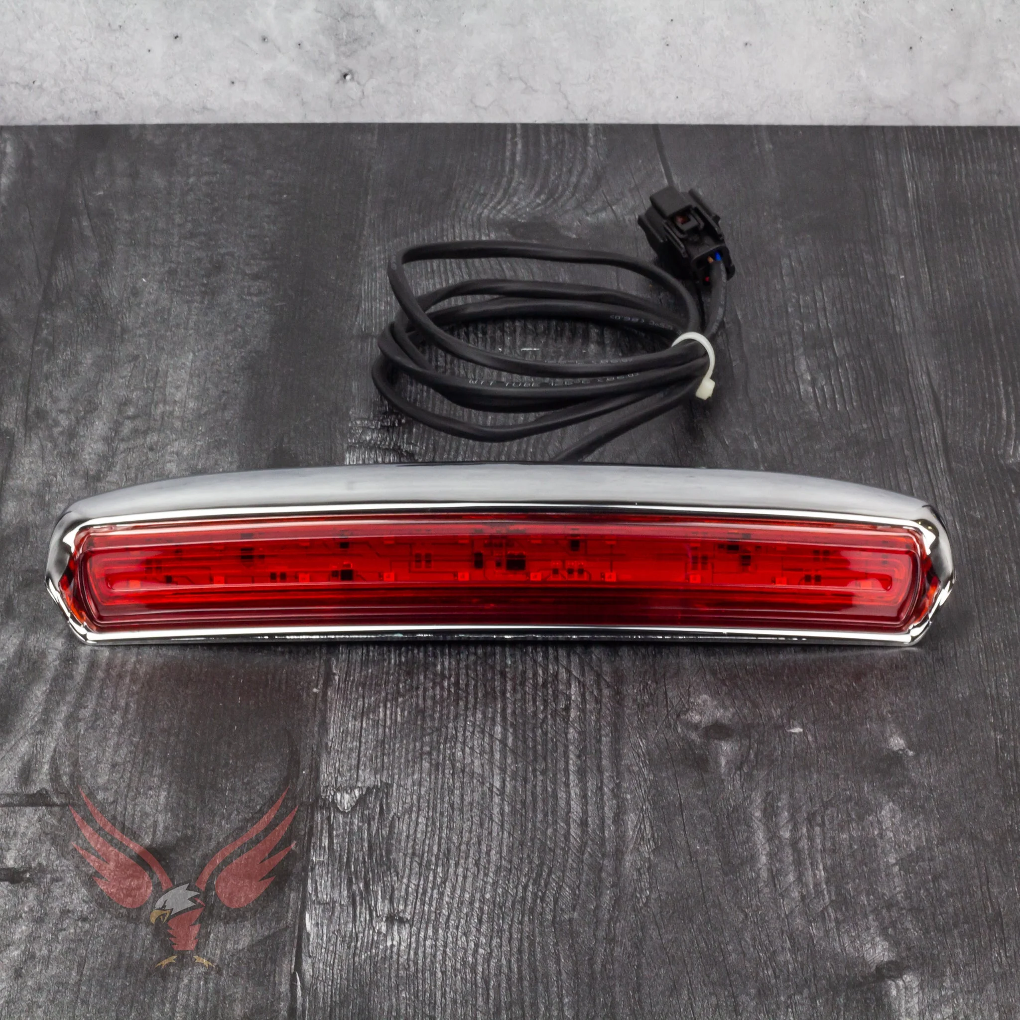 Eagle Lights High Mount LED Turn Signal, Running and Brake Light Kit for 2014-2024 Harley-Davidson® Touring Models - Image 4