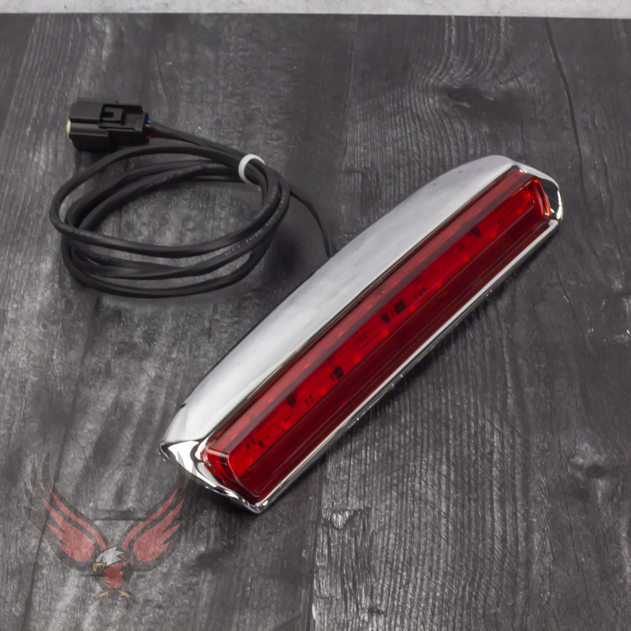 Eagle Lights High Mount LED Turn Signal, Running and Brake Light Kit for 2014-2024 Harley-Davidson® Touring Models - Image 5