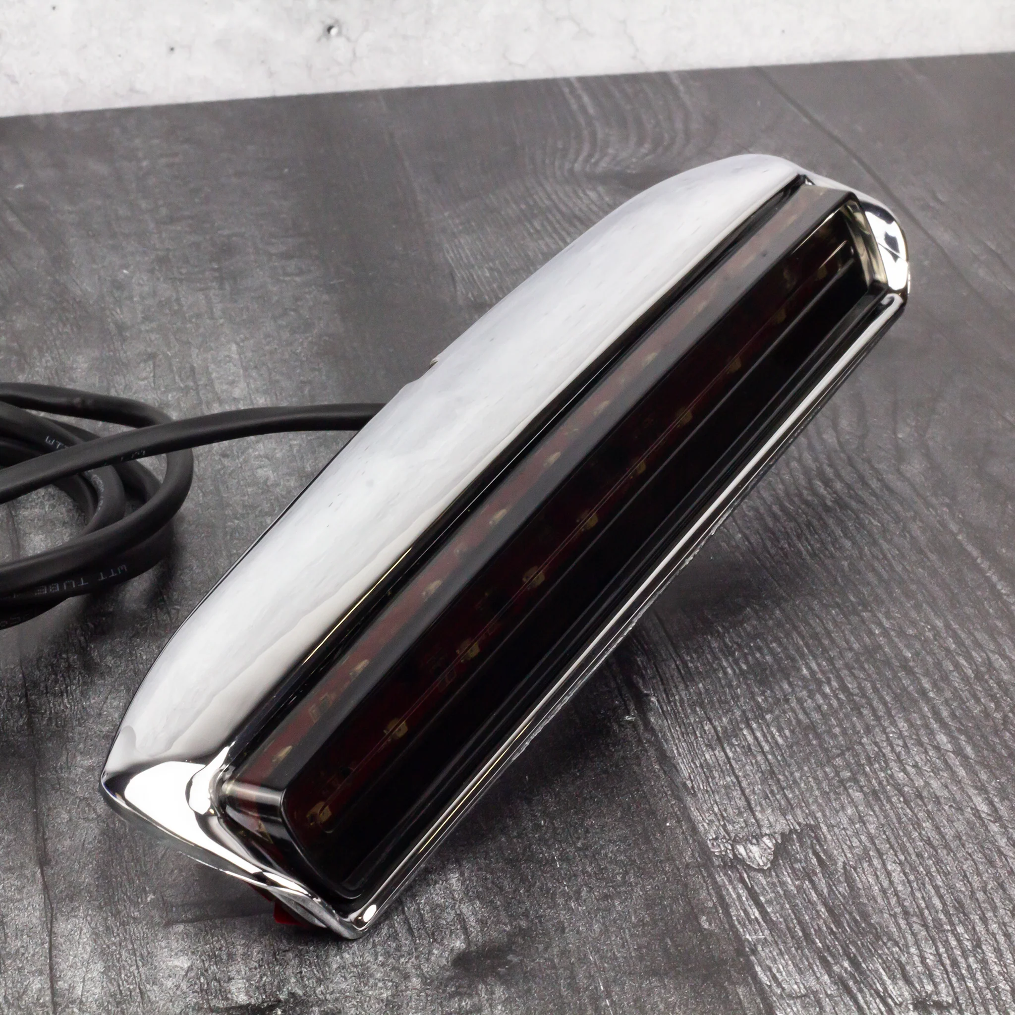 Eagle Lights High Mount LED Turn Signal, Running and Brake Light Kit for 2014-2024 Harley-Davidson® Touring Models - Image 6
