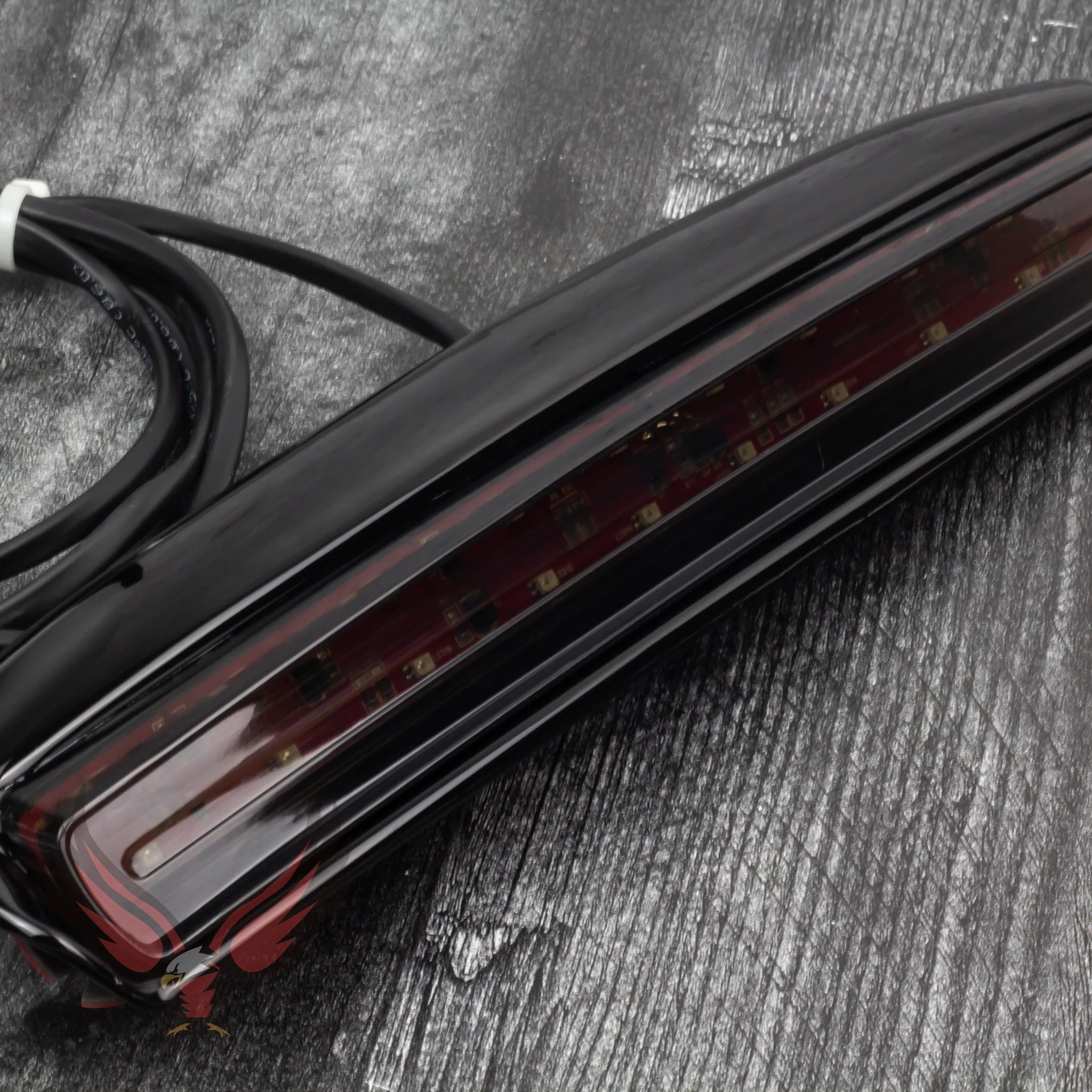 Eagle Lights High Mount LED Turn Signal, Running and Brake Light Kit for 2014-2024 Harley-Davidson® Touring Models - Image 7