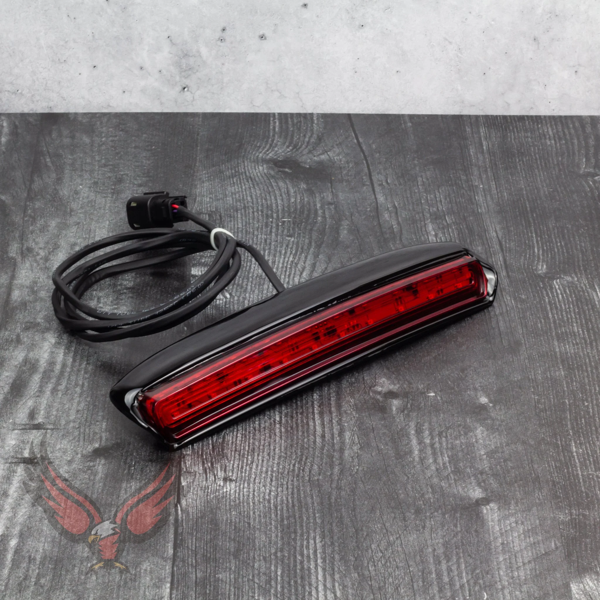 Eagle Lights High Mount LED Turn Signal, Running and Brake Light Kit for 2014-2024 Harley-Davidson® Touring Models - Image 9