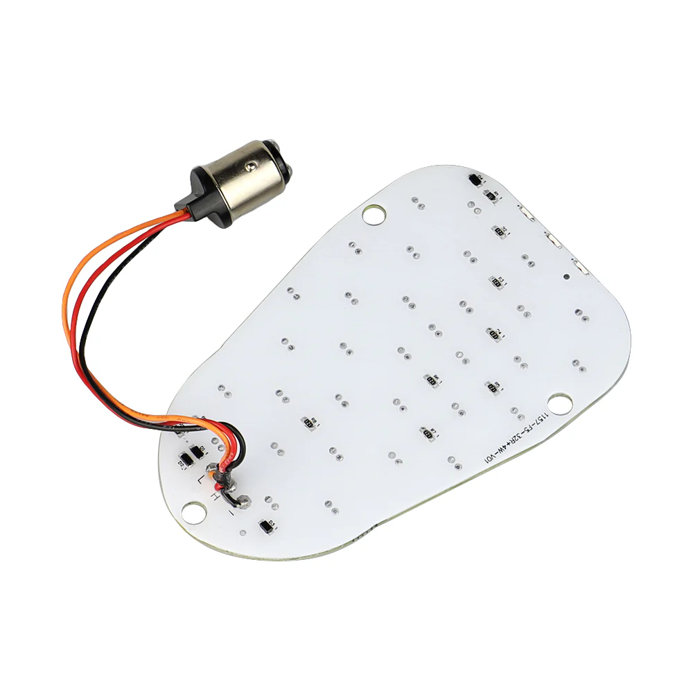 Eagle Lights LED Tail Light and Brake Light for Yamaha V-Star, Road Star and Royal Star Motorcycles - Image 4
