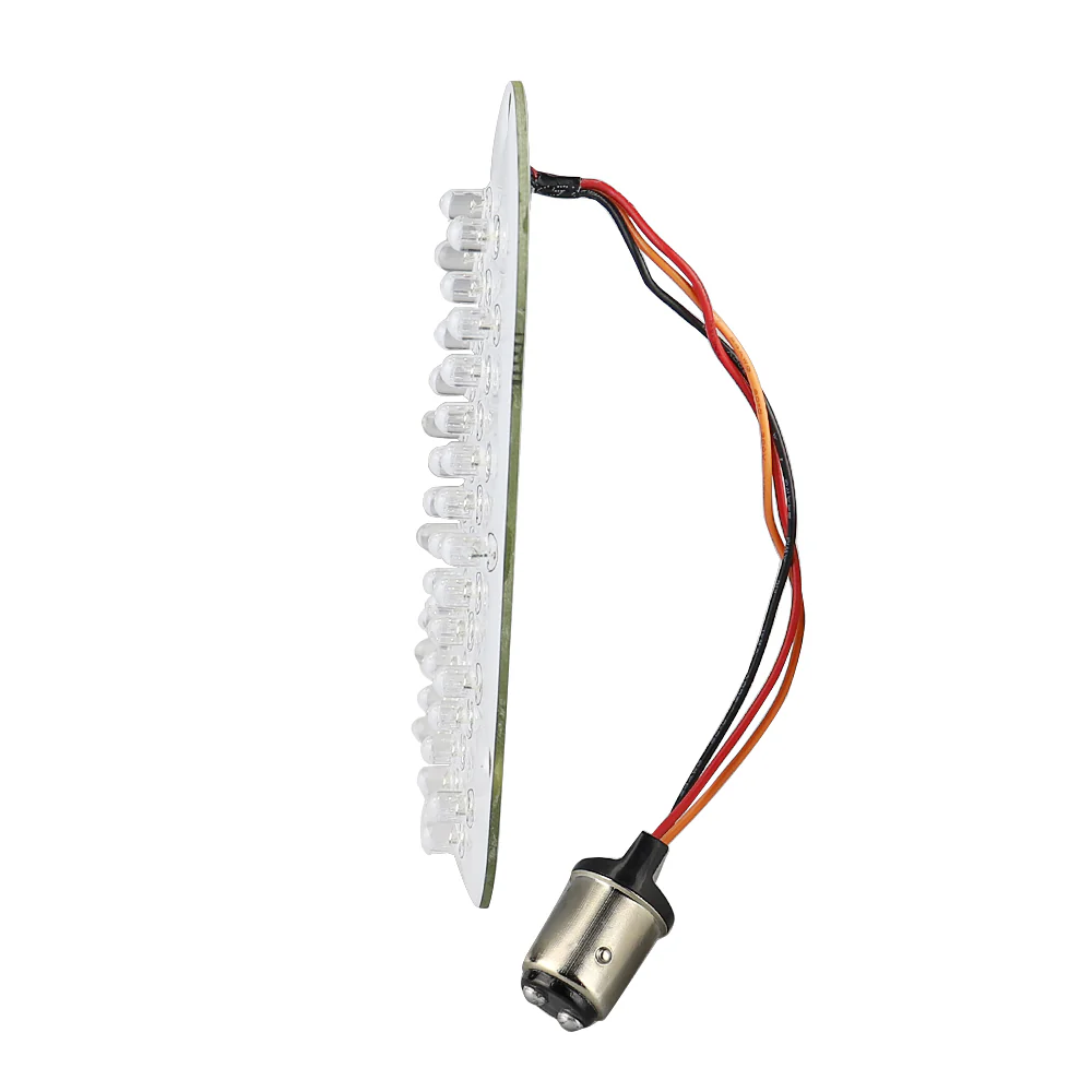 Eagle Lights LED Tail Light and Brake Light for Yamaha V-Star, Road Star and Royal Star Motorcycles - Image 5