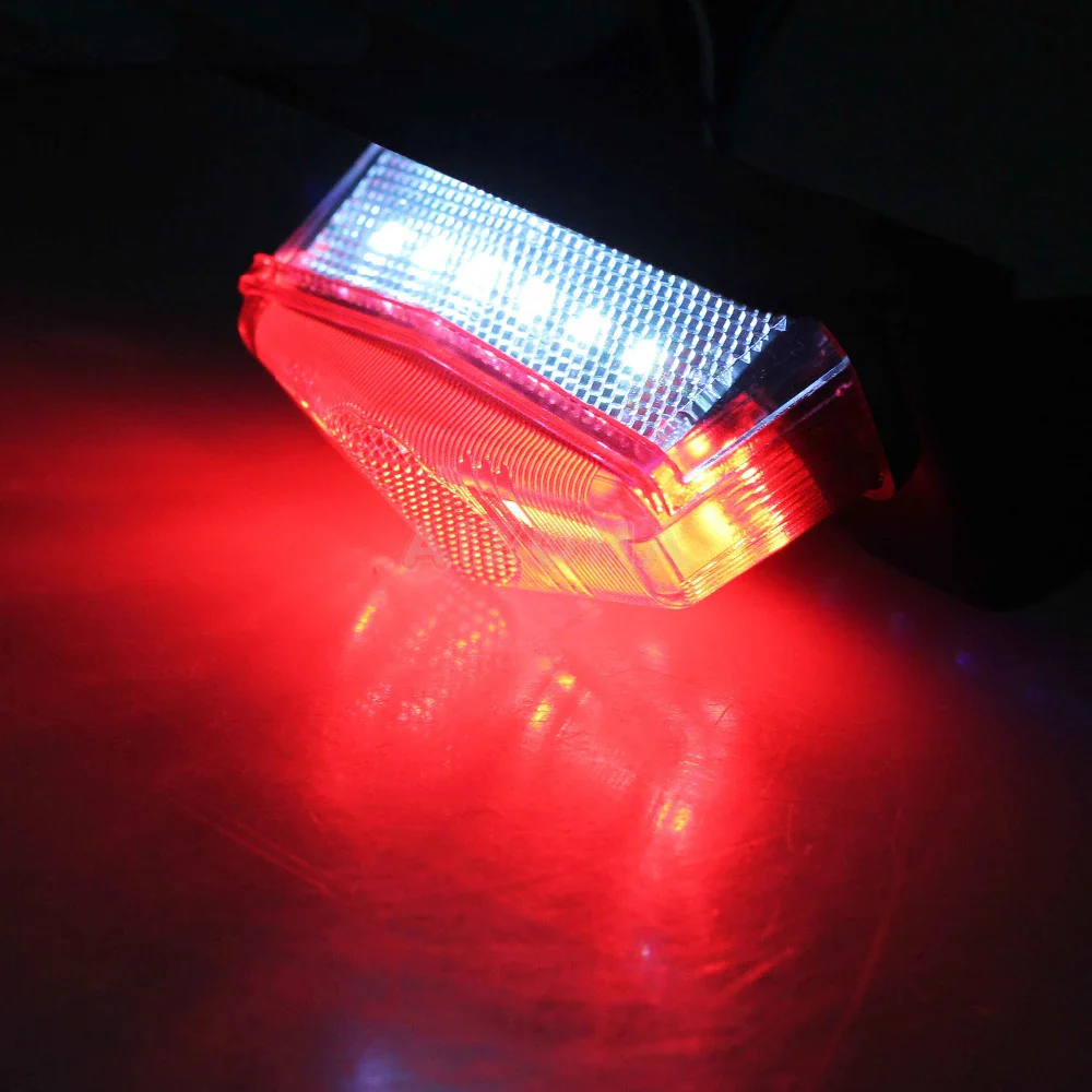 Eagle Lights LED Tail Light for 2015 - 2021 Harley-Davidson® Street 750 Models - Image 6