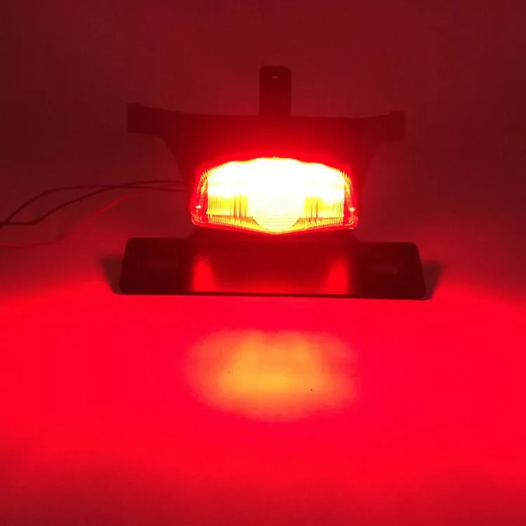 Eagle Lights LED Tail Light for 2015 - 2021 Harley-Davidson® Street 750 Models - Image 7