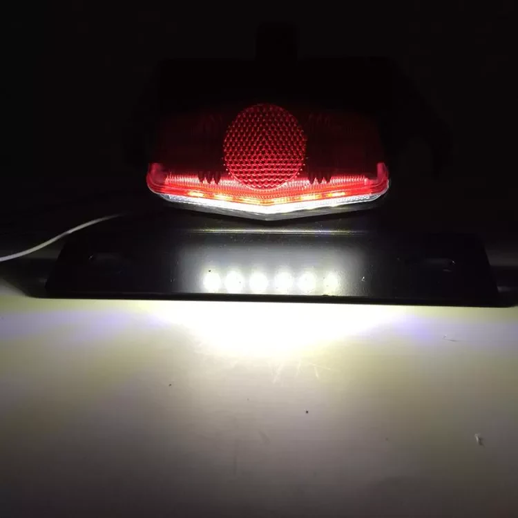Eagle Lights LED Tail Light for 2015 - 2021 Harley-Davidson® Street 750 Models - Image 8
