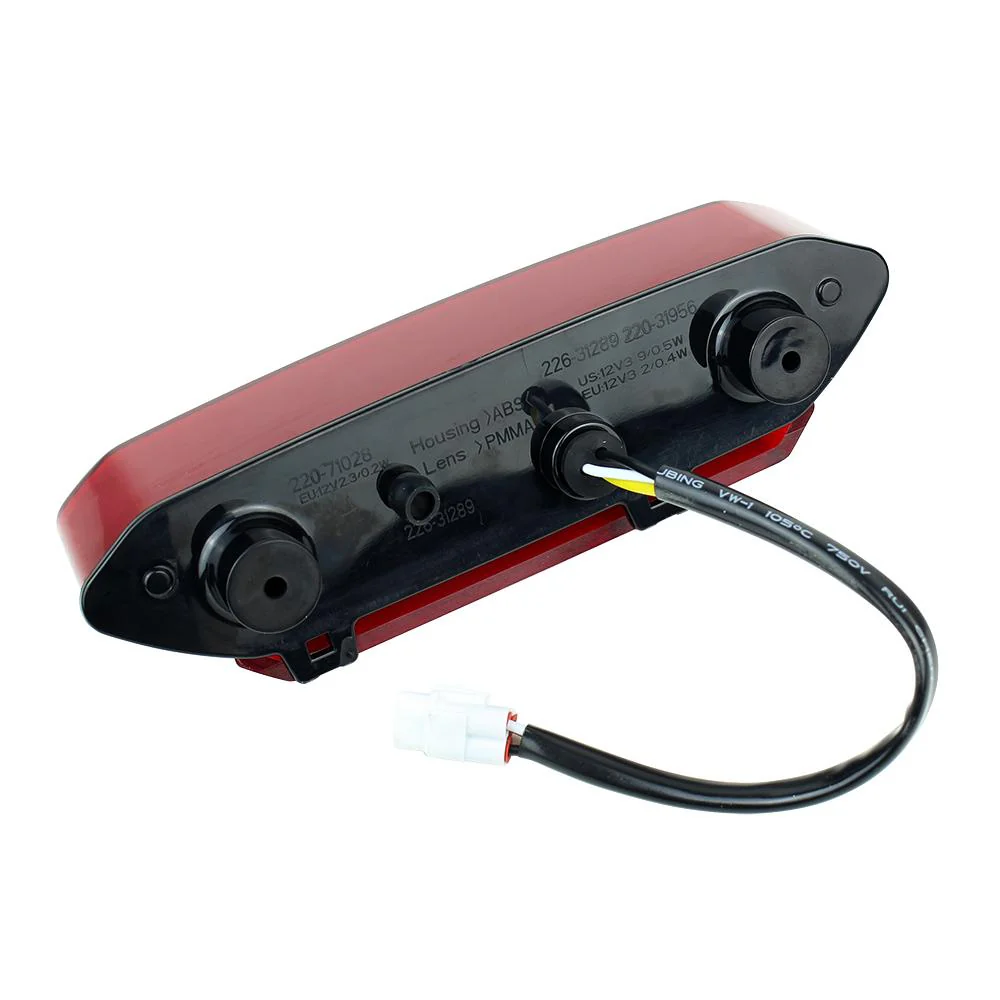 Eagle Lights LED Tail Light for For 06 - 09 YAMAHA YFZ 450 - Image 4