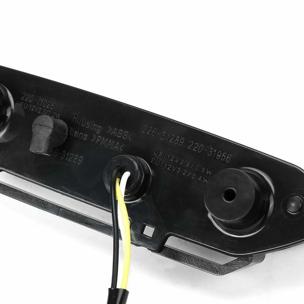 Eagle Lights LED Tail Light for For 06 - 09 YAMAHA YFZ 450 - Image 5