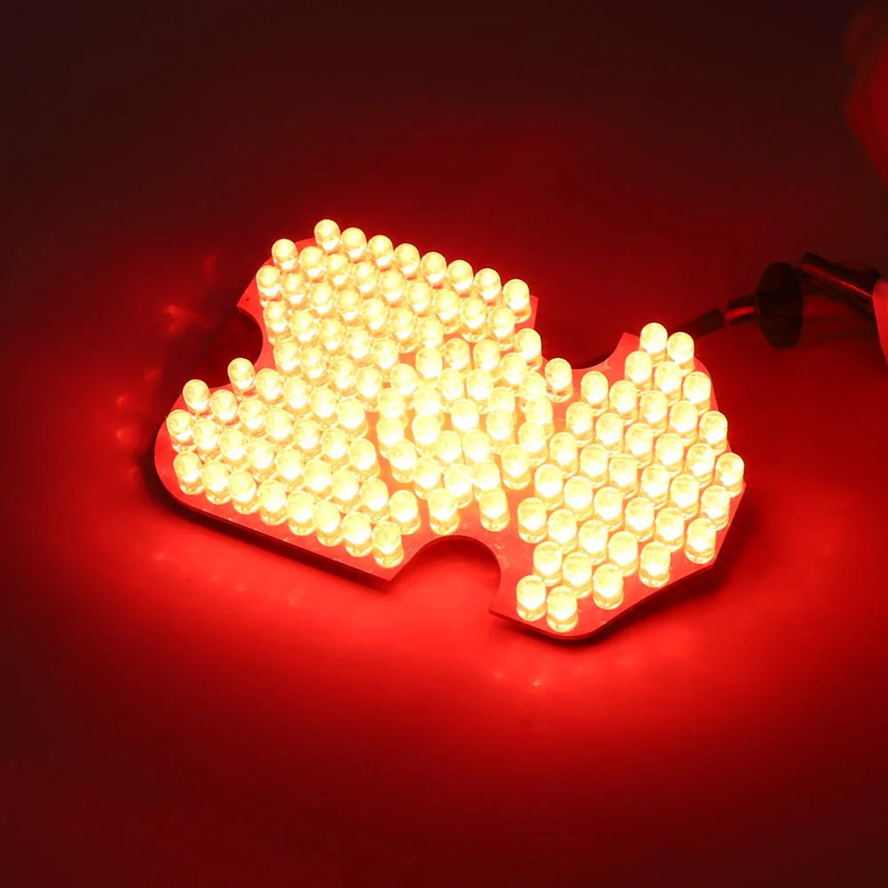 Eagle Lights LED Tail Light for Honda VTX, Shadow, Valkyrie, Sabre, and Aero Models - Image 2