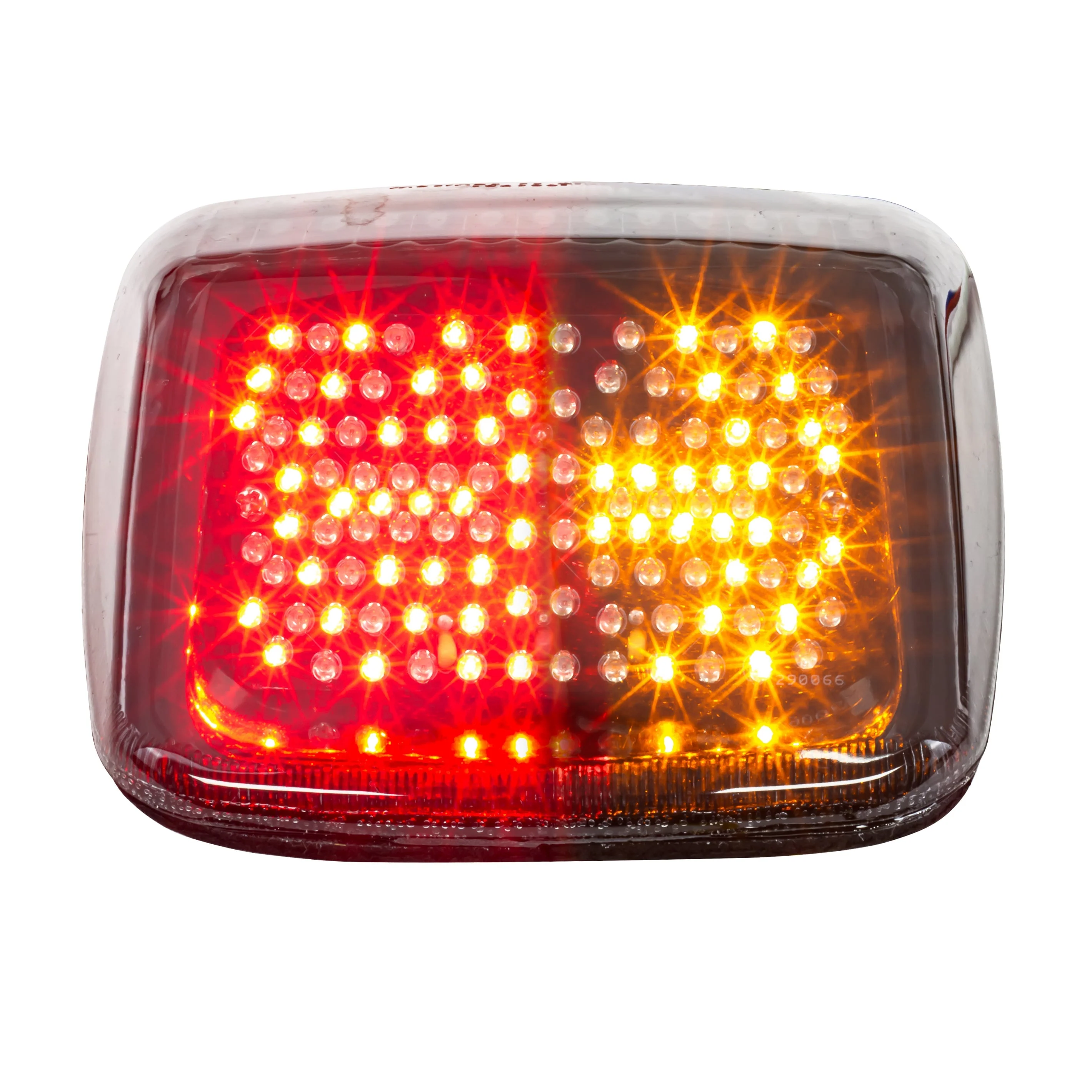 Eagle Lights LED Tail Light with Integrated Turn Signals for Harley-Davidson® V-Rod and Deuce Models - Image 7
