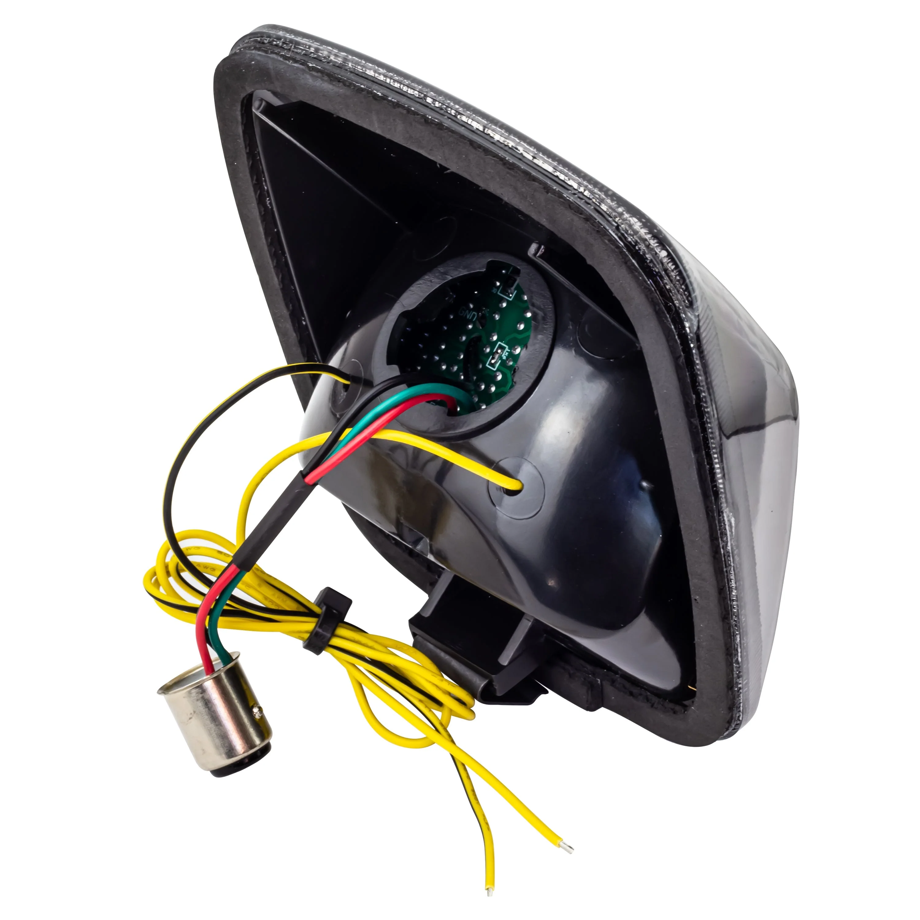 Eagle Lights LED Tail Light with Integrated Turn Signals for Harley-Davidson® V-Rod and Deuce Models - Image 8