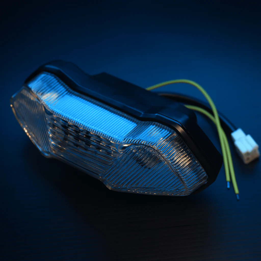 Eagle Lights LED Tail / Brake Light with Integrated Turn Signals for Yamaha MT 09 MT-09 FZ09 - Image 2