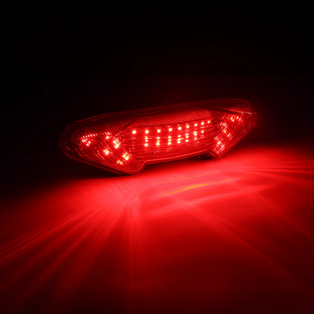 Eagle Lights LED Tail / Brake Light with Integrated Turn Signals for Yamaha MT 09 MT-09 FZ09 - Image 4