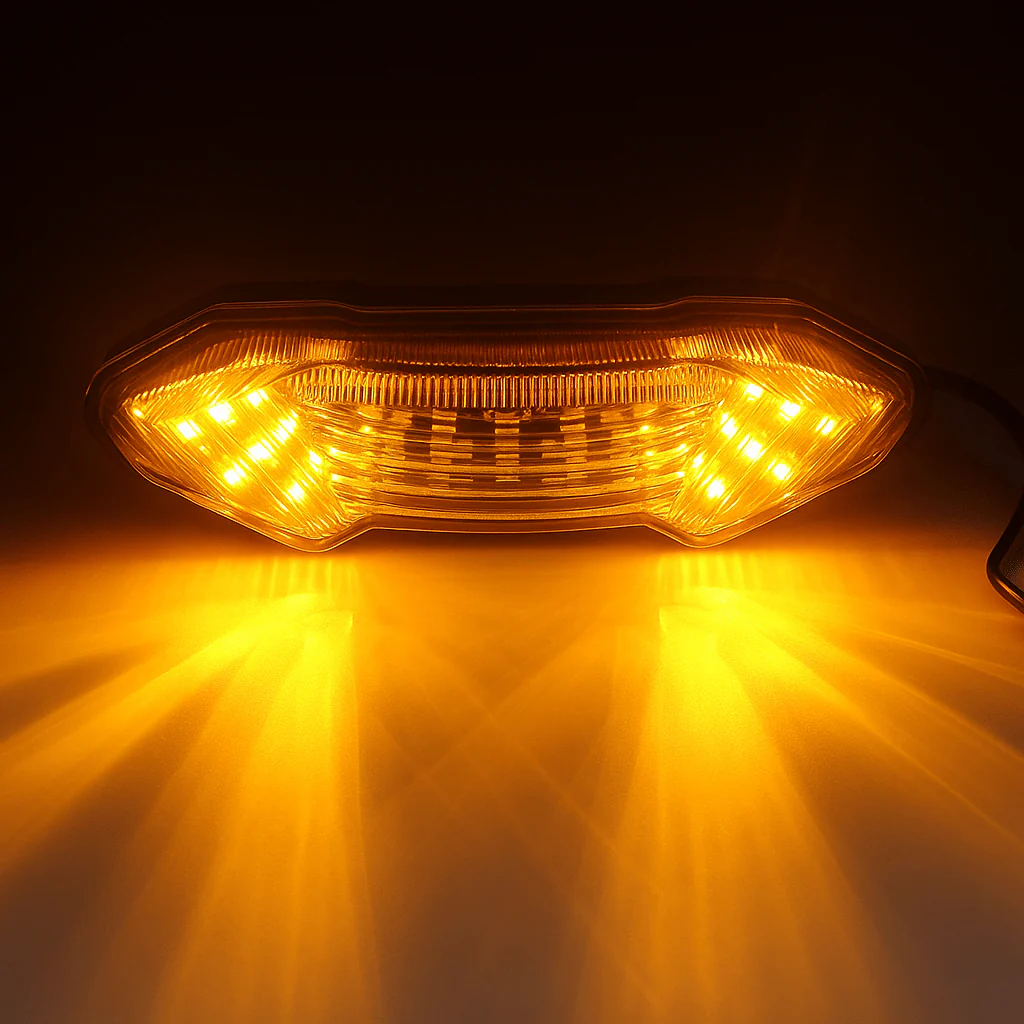 Eagle Lights LED Tail / Brake Light with Integrated Turn Signals for Yamaha MT 09 MT-09 FZ09 - Image 5