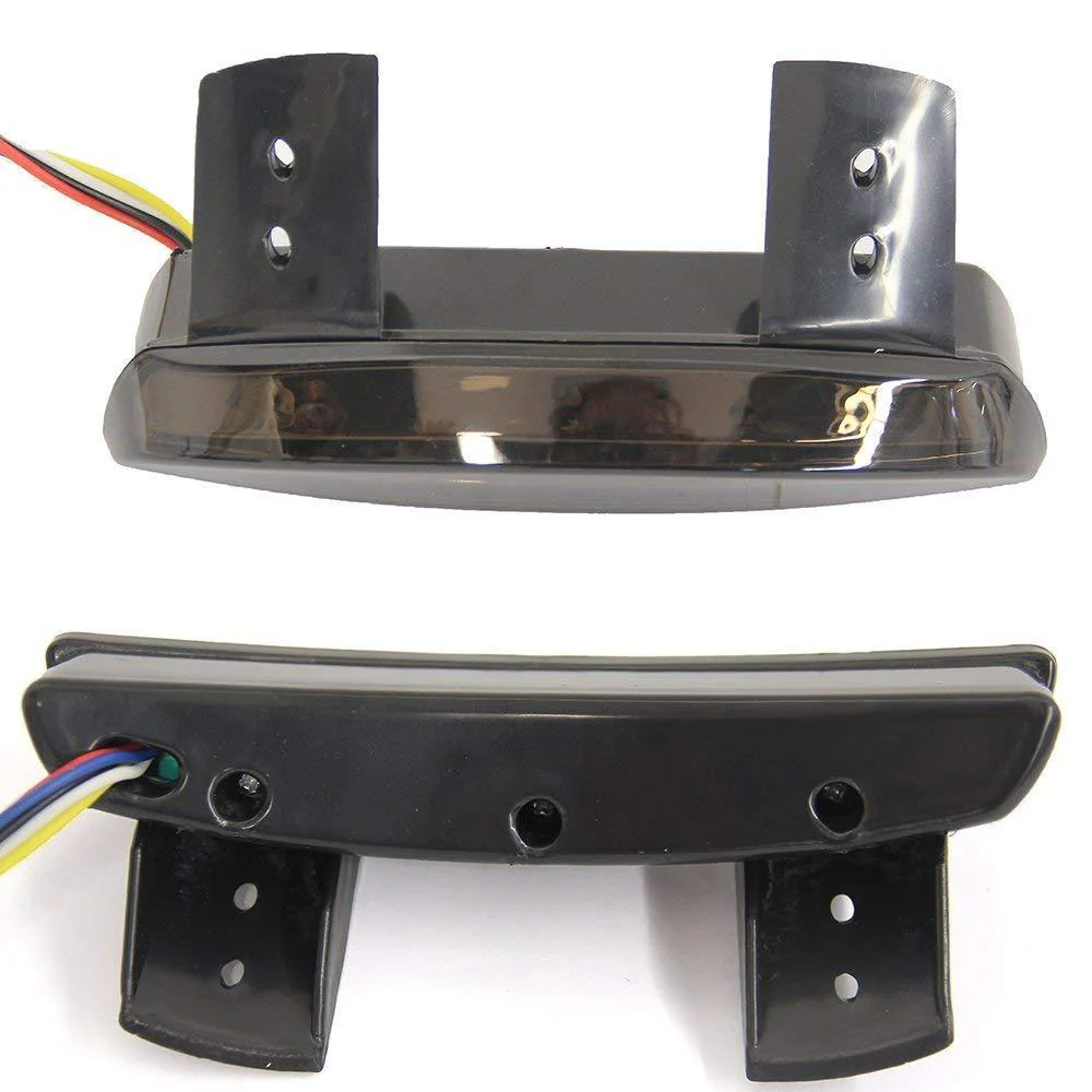 Eagle Lights LED Taillight Upgrade Kit w/ Integrated Turn Signal for Harley-Davidson® Sportsters Models with Chopped Fender - Image 14