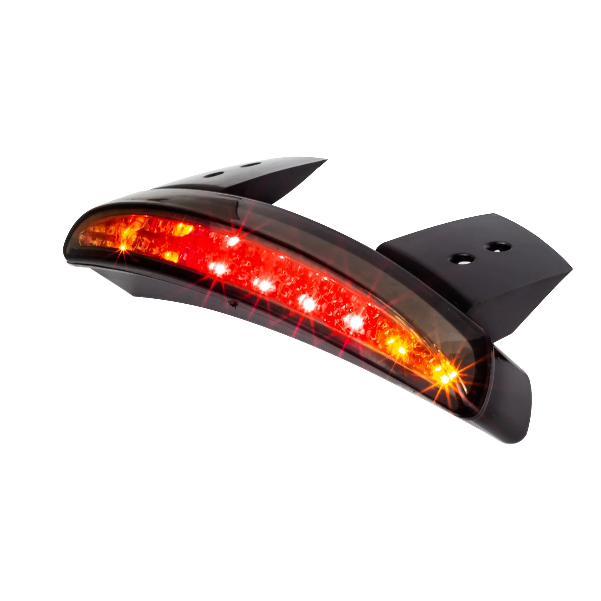 Eagle Lights LED Taillight Upgrade Kit w/ Integrated Turn Signal for Harley-Davidson® Sportsters Models with Chopped Fender - Image 6