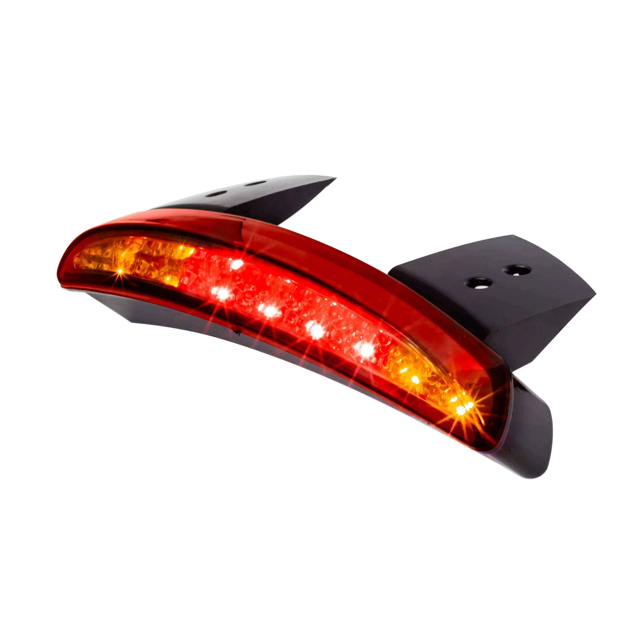 Eagle Lights LED Taillight Upgrade Kit w/ Integrated Turn Signal for Harley-Davidson® Sportsters Models with Chopped Fender - Image 7