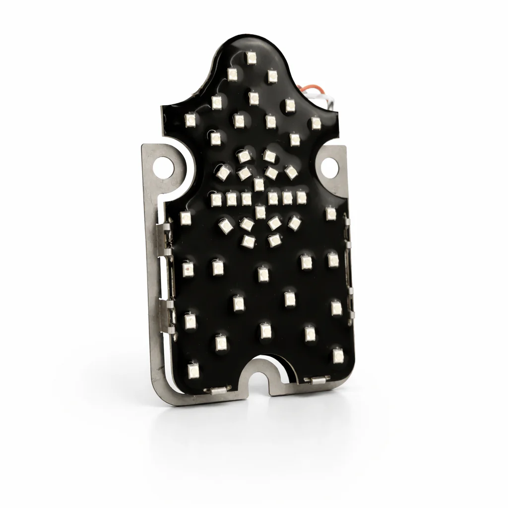 Eagle Lights LED Tombstone Running and Brake Light Replacement for Harley-Davidson® Deluxe and Springer Models - Image 3