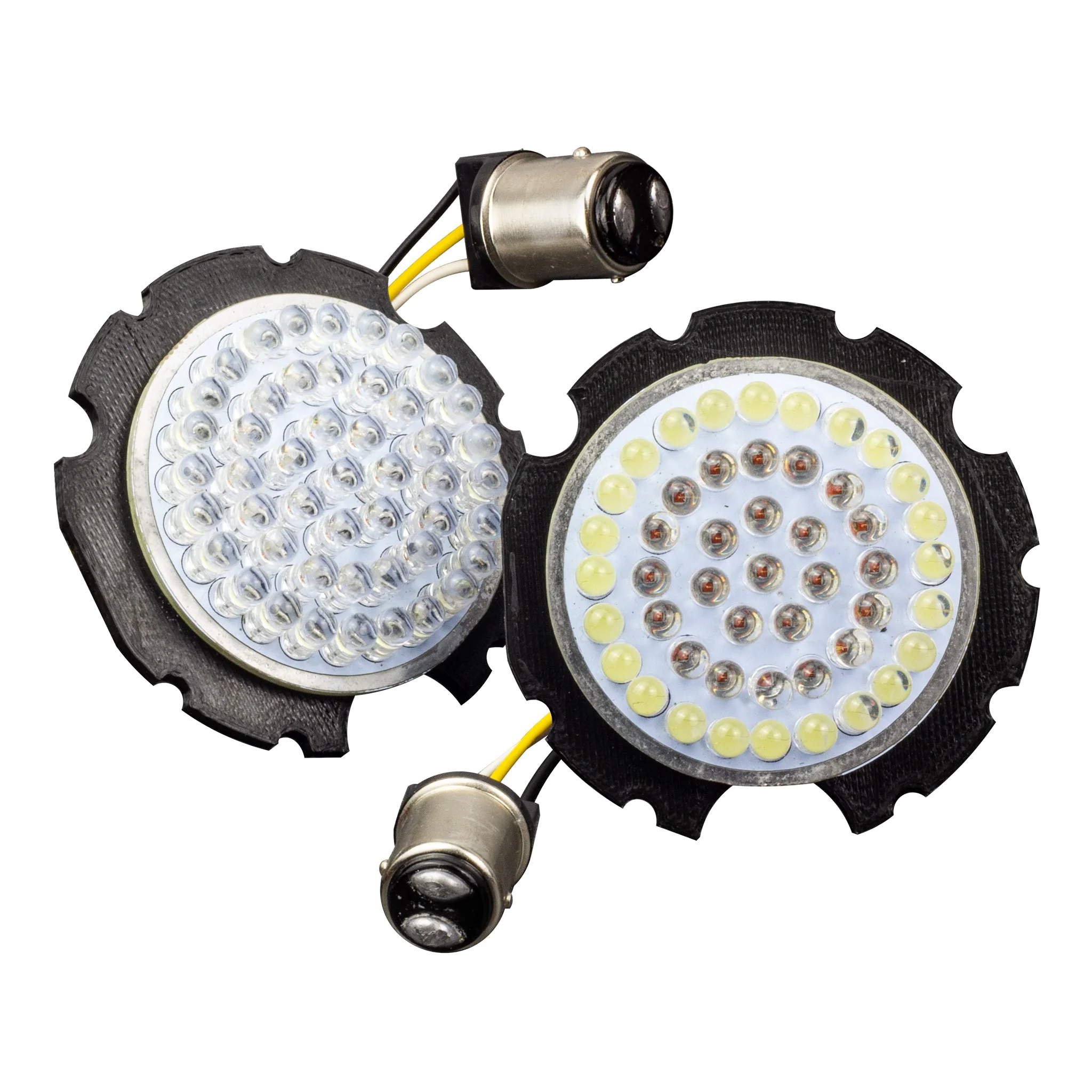 Eagle Lights LED Turn Signal and Halo Running Light Kit with Lenses for Honda VTX and Valkyrie Motorcycles - Image 11