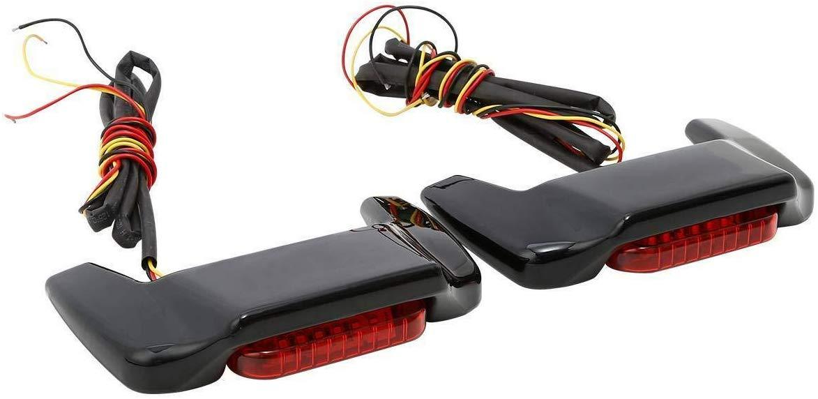 Eagle Lights Saddle-Lights™ Saddle Bag Lid LED Kit for 2014 to Current Harley Davidson