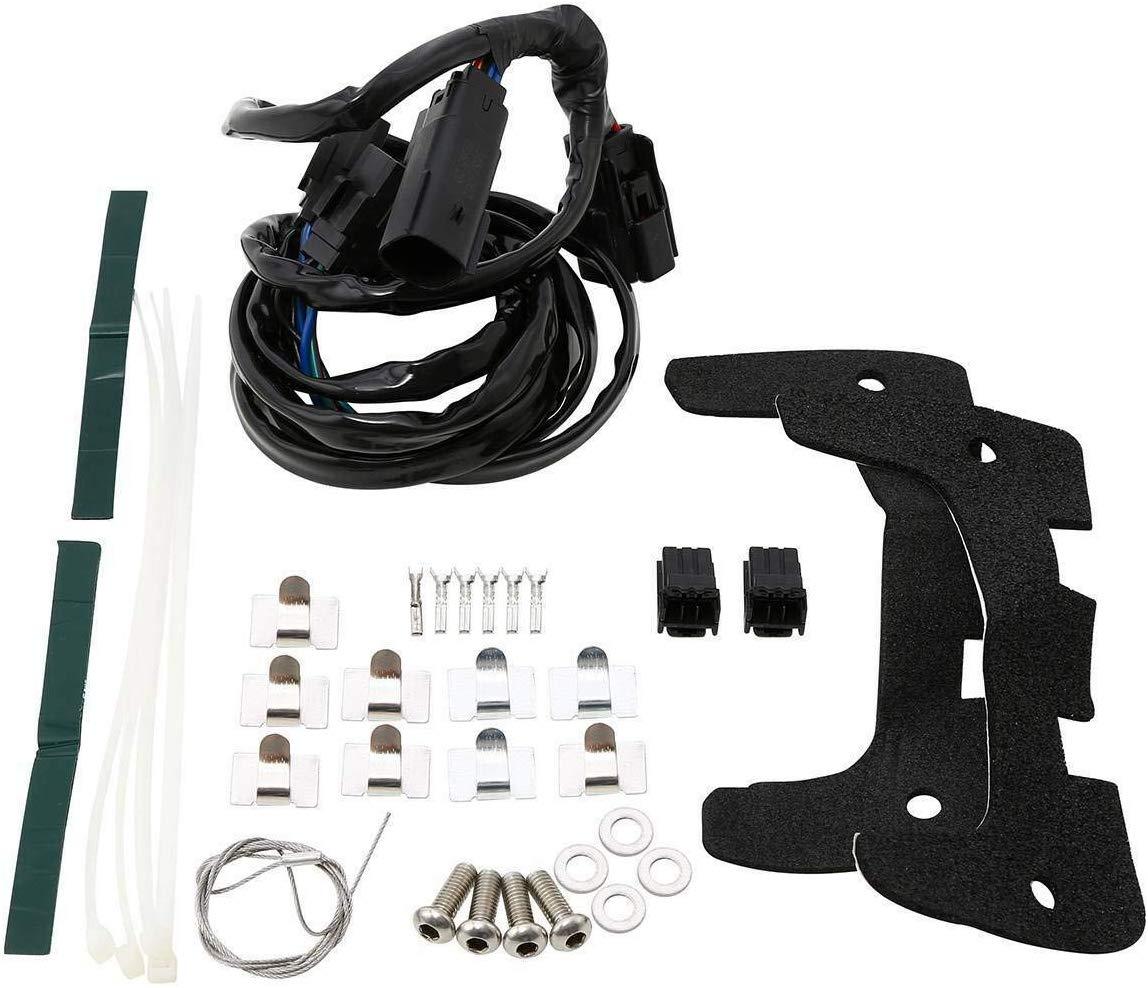 Eagle Lights Saddle-Lights™ Saddle Bag Lid LED Kit for 2014 to Current Harley Davidson - Image 3