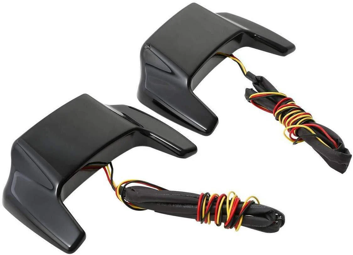 Eagle Lights Saddle-Lights™ Saddle Bag Lid LED Kit for 2014 to Current Harley Davidson - Image 4