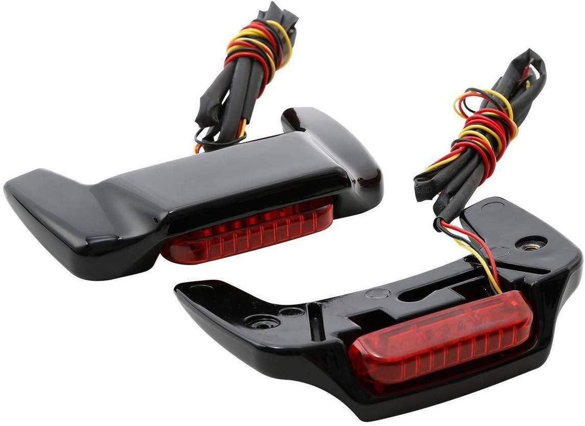 Eagle Lights Saddle-Lights™ Saddle Bag Lid LED Kit for 2014 to Current Harley Davidson - Image 8