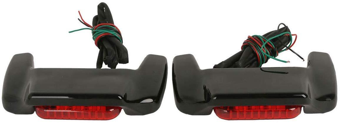 Eagle Lights Saddle-Lights™ Saddle Bag Lid LED Kit for 1998-2013 Harley Davidson Touring Models - Image 6