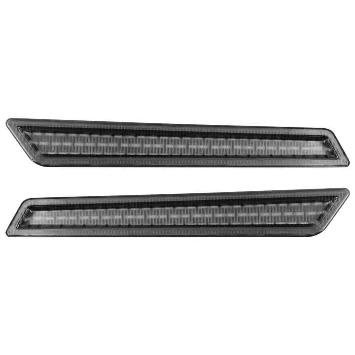 Eagle Lights LUMEN LATCH Saddlebag Latch Reflector LED Turn Signals and Running Lights - Image 6