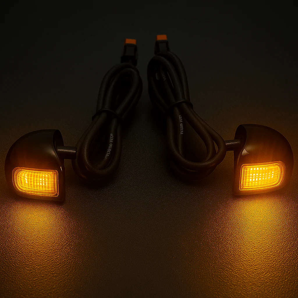 Eagle Lights MICROGLIDE Low Profile LED Turn Signal and Running Lights for 2015 - Current Harley-Davidson® Road Glide Models - Image 11