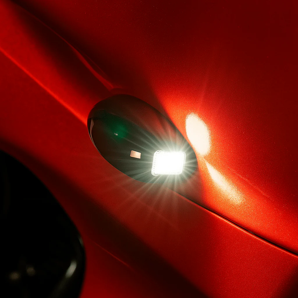 Eagle Lights MICROGLIDE Low Profile LED Turn Signal and Running Lights for 2015 - Current Harley-Davidson® Road Glide Models - Image 3