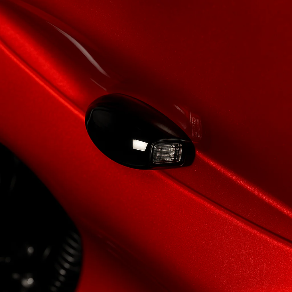 Eagle Lights MICROGLIDE Low Profile LED Turn Signal and Running Lights for 2015 - Current Harley-Davidson® Road Glide Models - Image 5