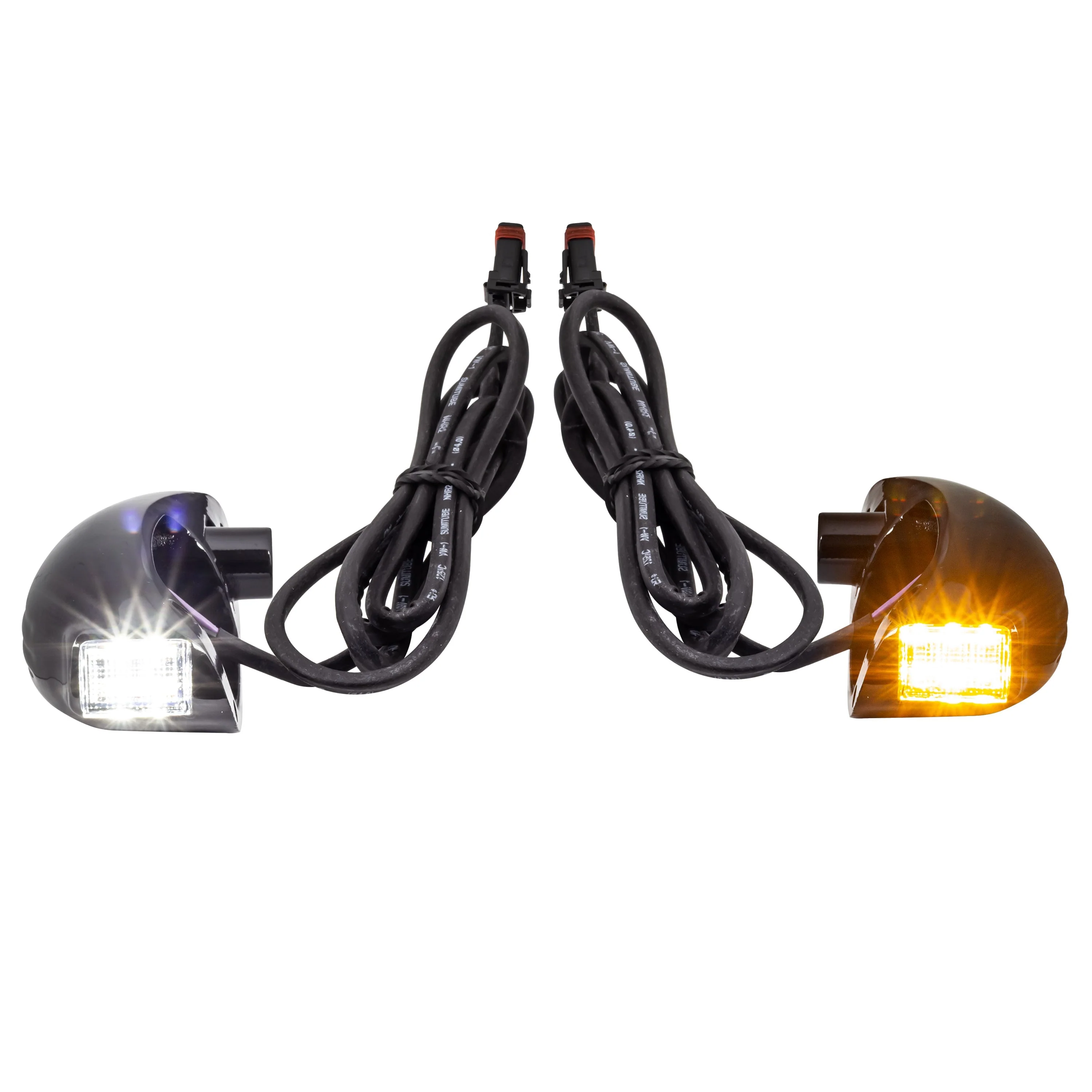Eagle Lights MICROGLIDE Low Profile LED Turn Signal and Running Lights for 2015 - Current Harley-Davidson® Road Glide Models - Image 7